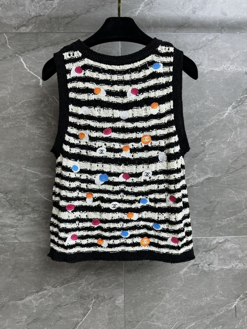 Chanel Vest